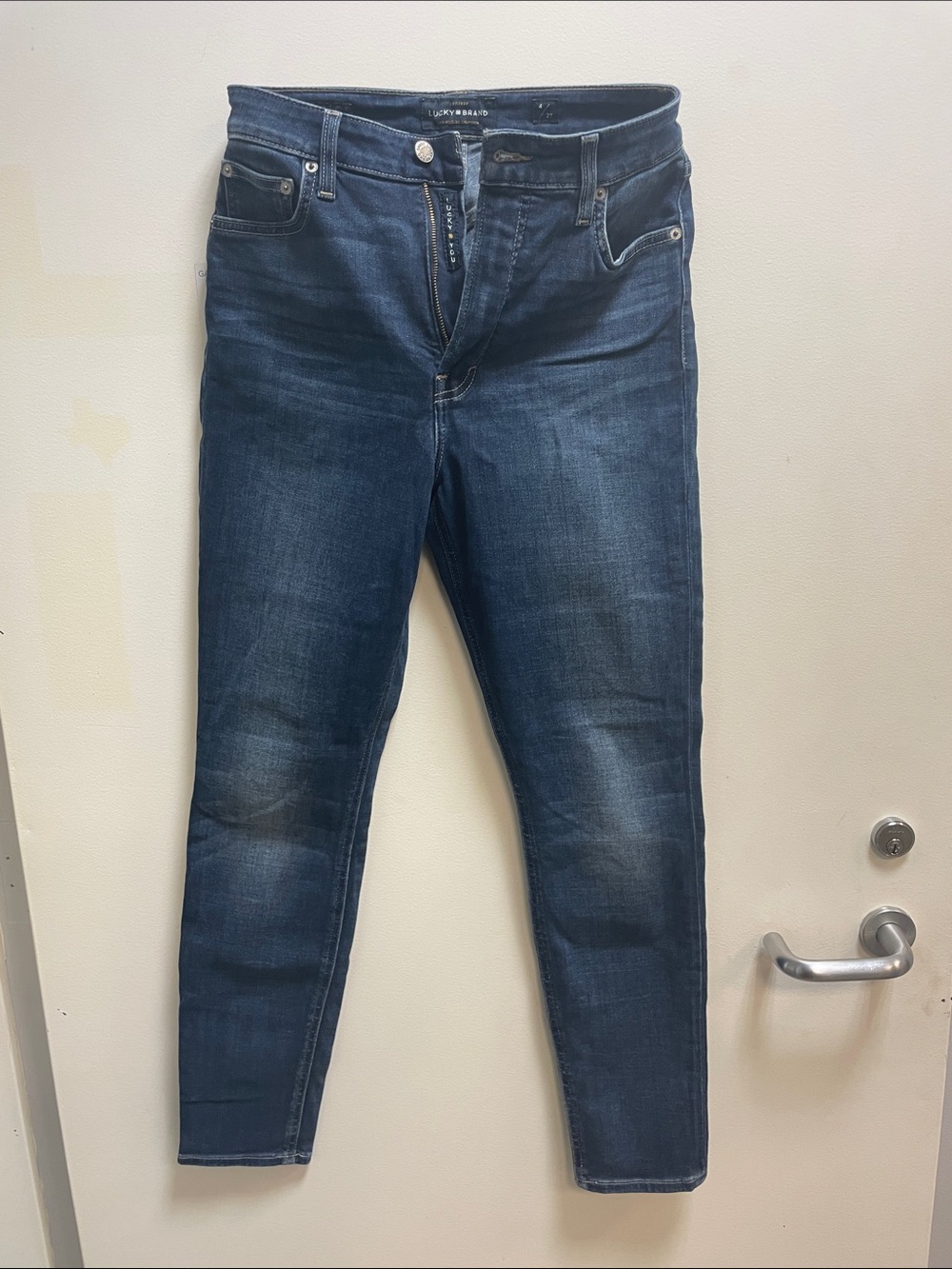 Luck Brand Skinny Jeans size 4/27